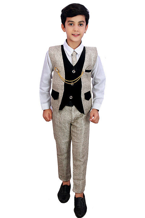 Product image with price: Rs. 270, ID: kids-ethnic-wear-58081e96