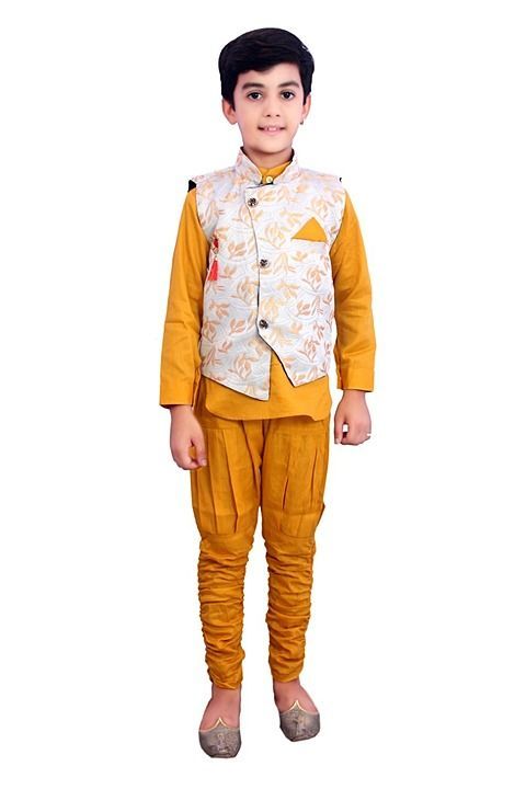 Kids ethnic wear uploaded by KidiWorld on 10/5/2020