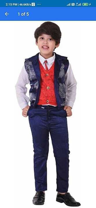 Product image of Kids ethnic wear, price: Rs. 290, ID: kids-ethnic-wear-c3e4e220