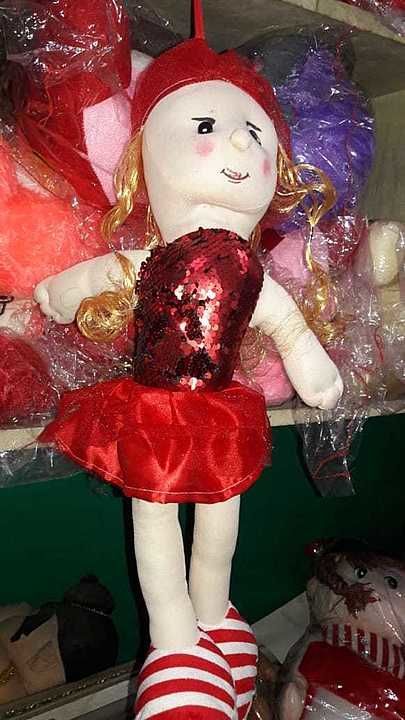 Musical soft doll uploaded by Pallavi Toys & cosmetic house on 10/5/2020