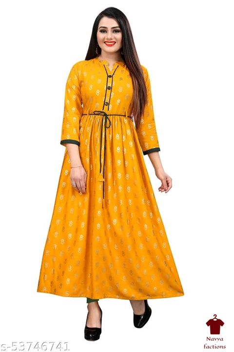 Kurti  uploaded by business on 2/1/2022