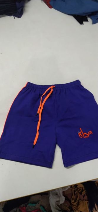 Kids shorts uploaded by Sri krishna garments on 2/1/2022
