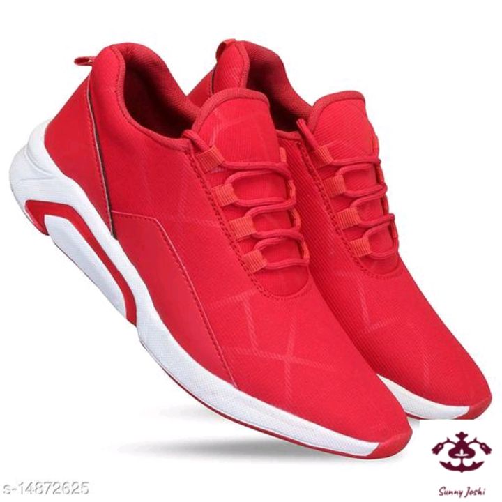 Modern Trendy Men Sports Shoes uploaded by business on 2/1/2022