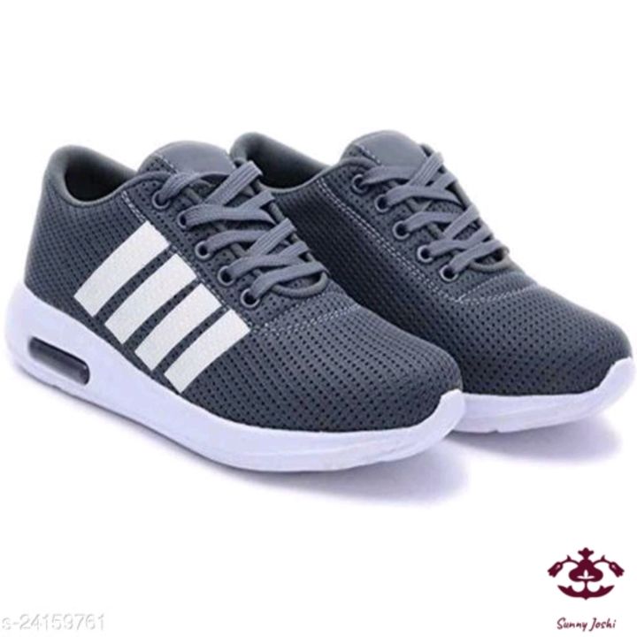 Modern Trendy Men Sports Shoes uploaded by business on 2/1/2022