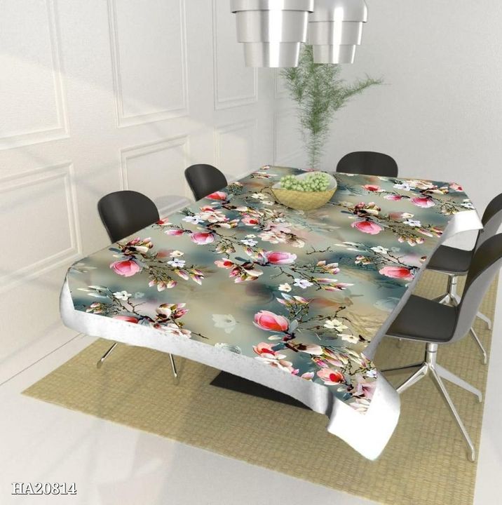 Table mat uploaded by business on 2/1/2022