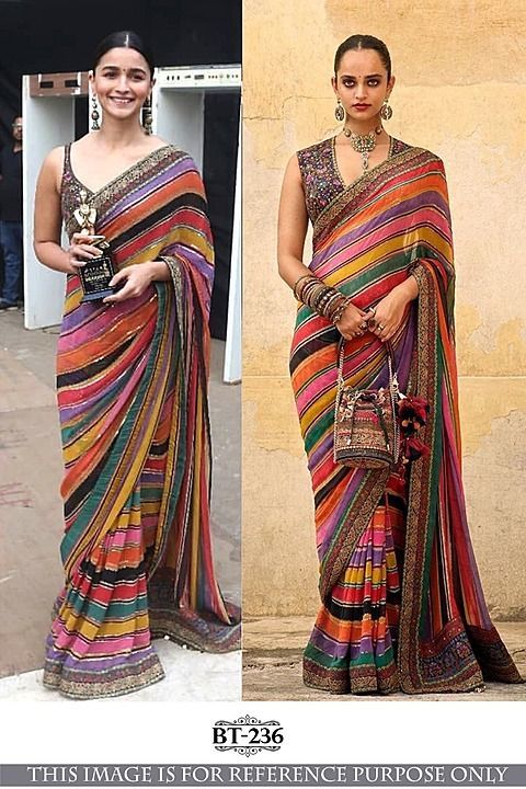 Bollywood saree  uploaded by business on 10/5/2020