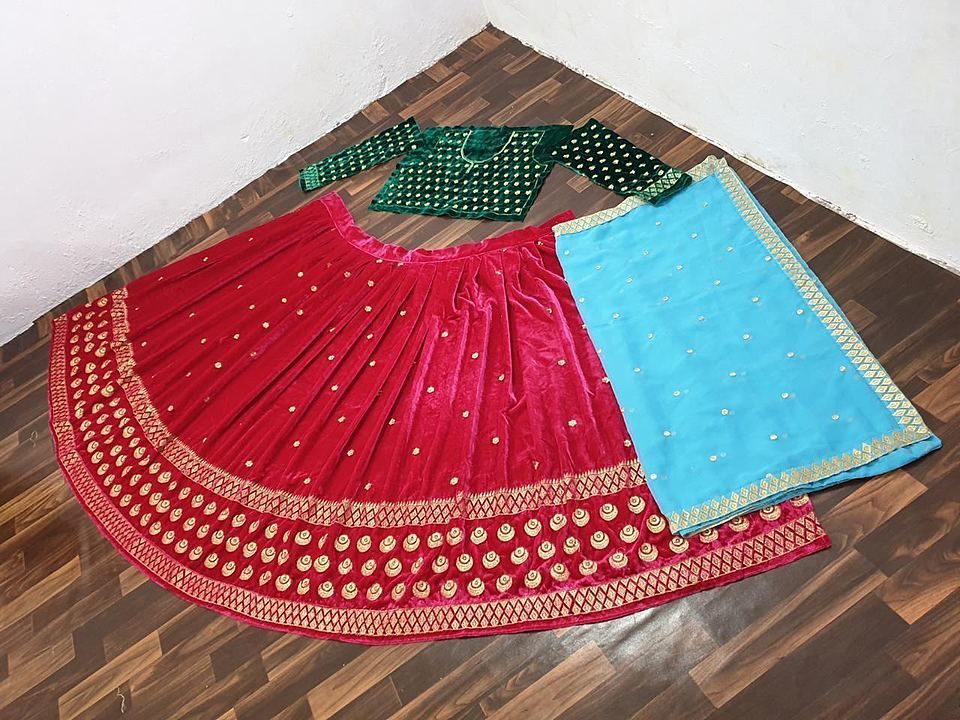 Lehnga uploaded by Clothes on 10/5/2020