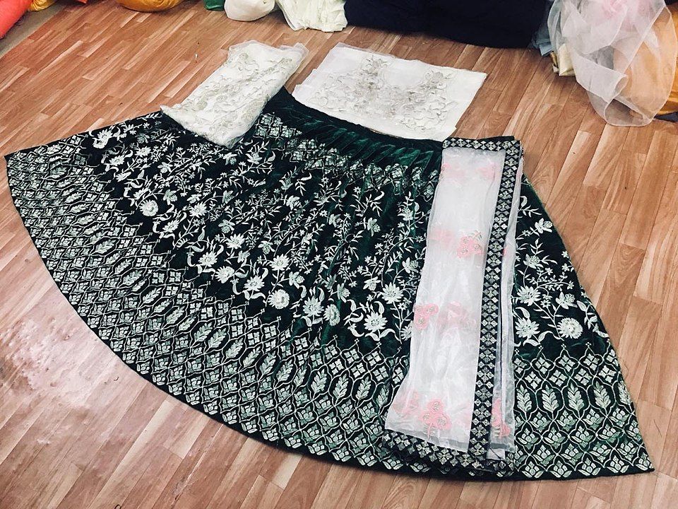 Lehnga uploaded by business on 10/5/2020