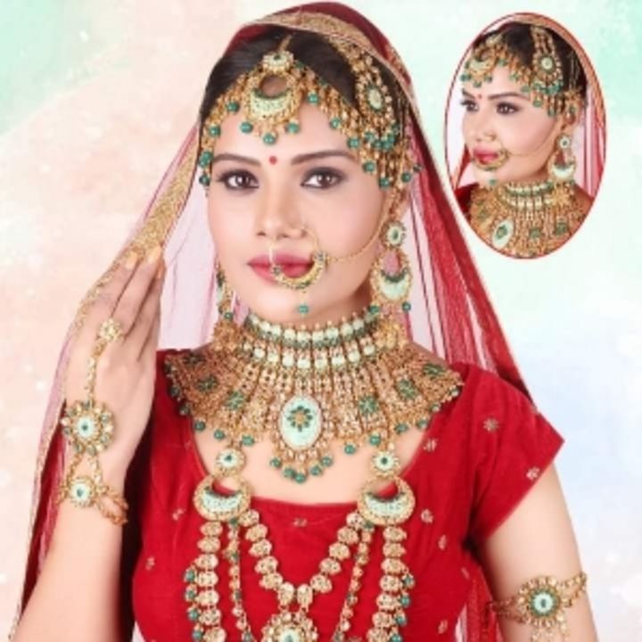 Post image Shri Sawariya Jewellery has updated their profile picture.