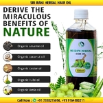 Business logo of Sri Rani herbal hair oil