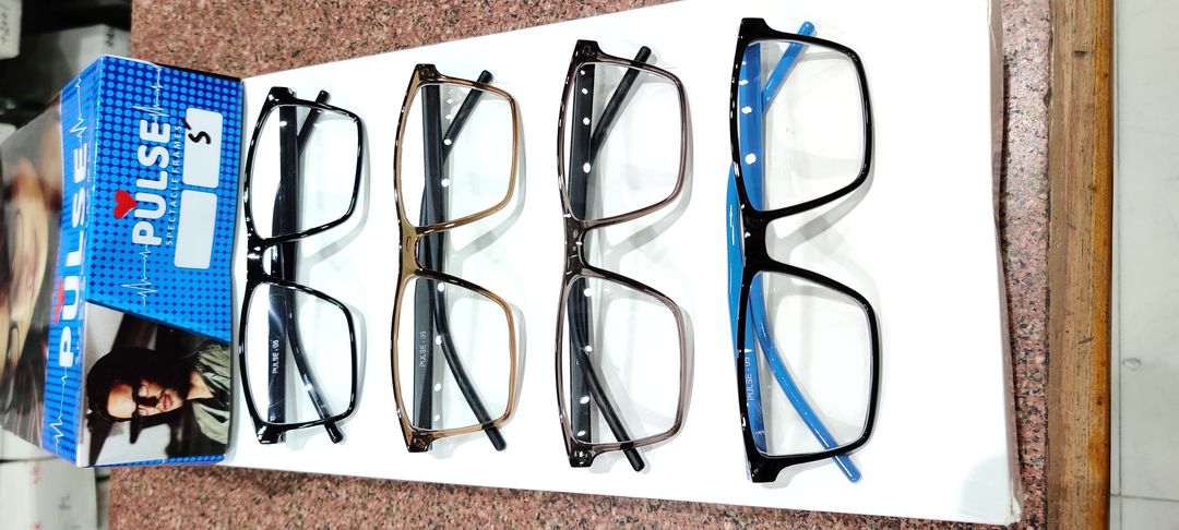 Pulse unbreakable eyewear uploaded by Eastern optical co on 2/1/2022