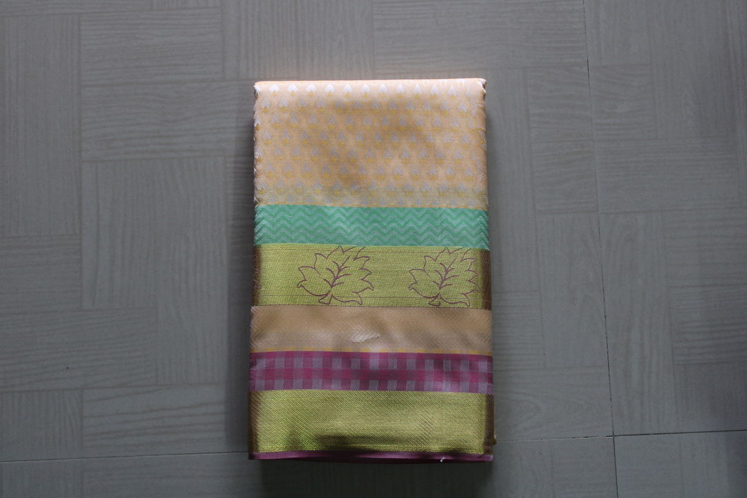 Soft silk sarees  uploaded by Vanishree sarees on 2/1/2022