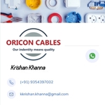 Business logo of ORICON CABLES