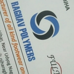 Business logo of Raghav polymers