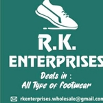 Business logo of RK Enterprise