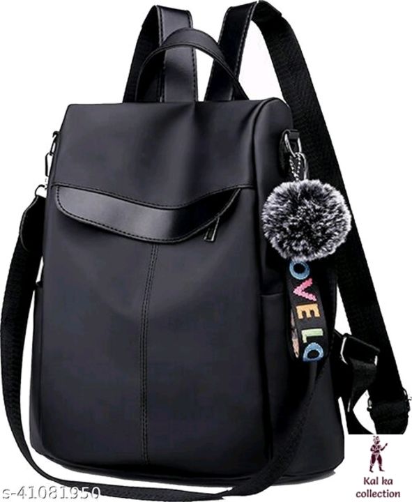 *Cute Style Female Student Oxford resistance Anti Thief School Backpack 12 L Backpack  (Grey)* uploaded by business on 2/1/2022