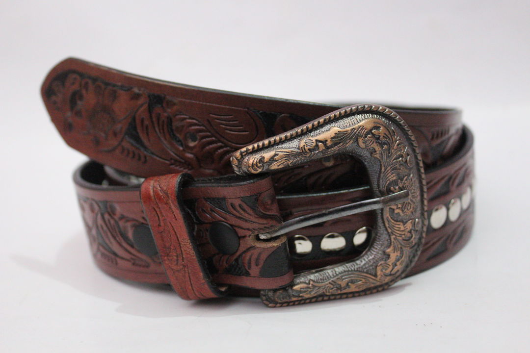 Post image Check out my latest Belt collection
