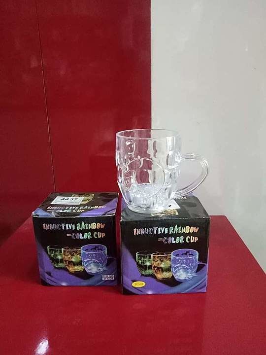 light wala Cup uploaded by business on 10/6/2020