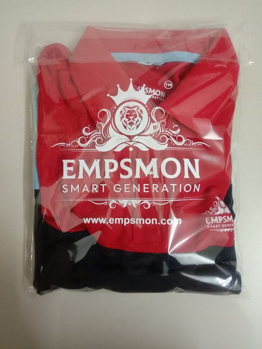 Post image We are from empsmon industries Pvt Ltd we are manufacturing track pants, t-shirt and etc. If you are interested to business with us please contact me info@empsmon.com 😊