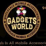 Business logo of Gadget World WholeSale Mobile ACC