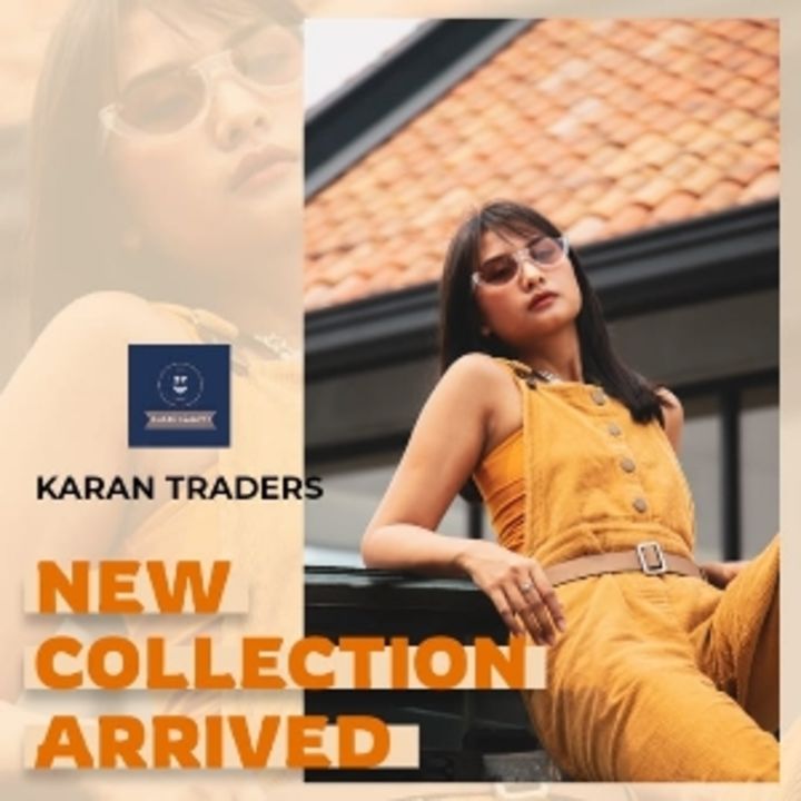Post image KARAN TRADERS  has updated their profile picture.