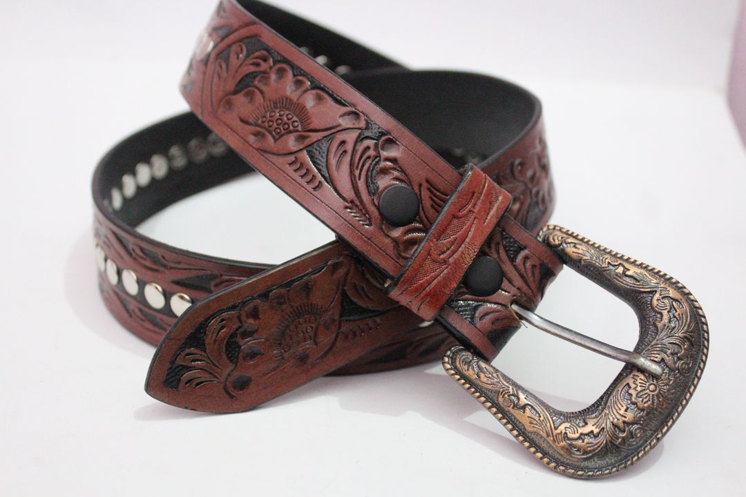 Post image Latest Designer Leather Belt