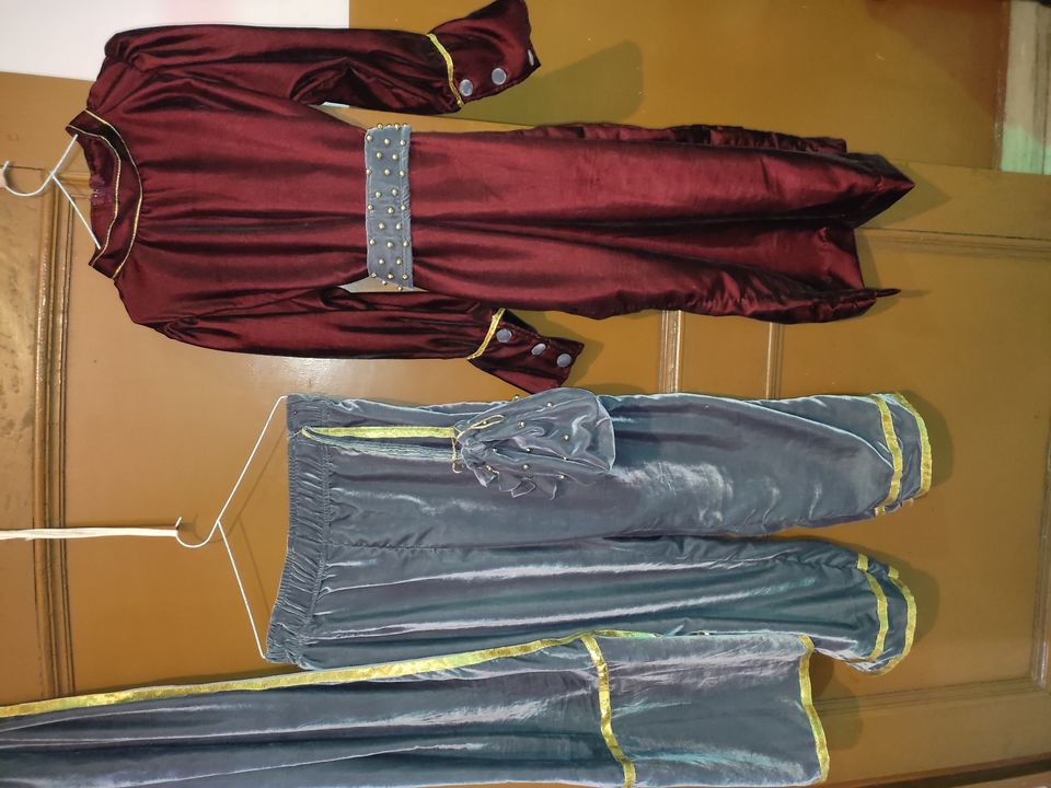 Afghani Dress uploaded by Libas Paradise on 2/1/2022
