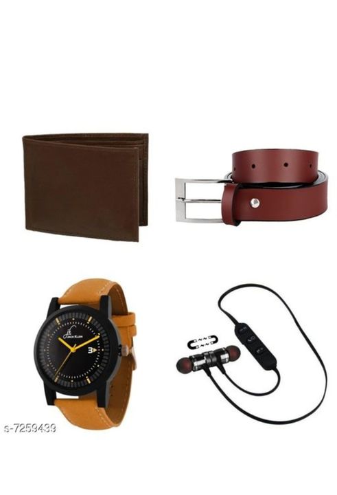 Men Combo Package uploaded by business on 2/1/2022