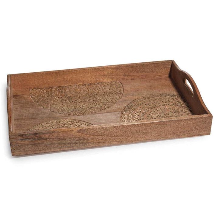 Wooden tray  uploaded by business on 2/1/2022
