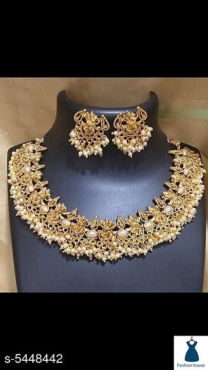 Beautiful Jewellery karwa chouth special offers whatsapp   uploaded by Resellar  on 10/6/2020