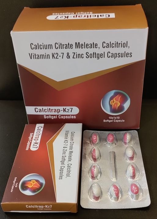 Calcitrap k27 uploaded by Satnam pharma on 2/2/2022