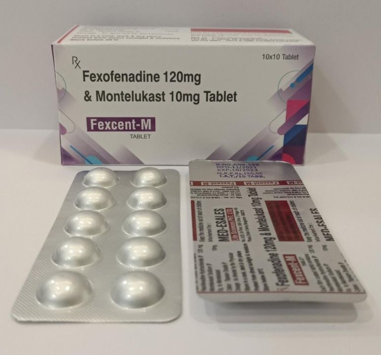 Fexcent m uploaded by Satnam pharma on 2/2/2022