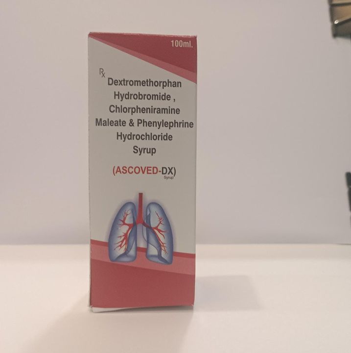 Ascoved DX dyp uploaded by Satnam pharma on 2/2/2022