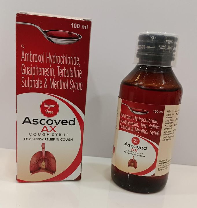 Ascoved ax syp uploaded by Satnam pharma on 2/2/2022