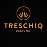 Business logo of Treschiq Designs