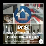 Business logo of RGS home interiors
