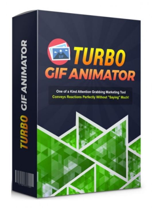 Turbo GIF Animator Creator uploaded by Joy industry on 2/2/2022