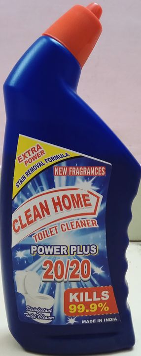 Toilet cleaner uploaded by business on 2/2/2022
