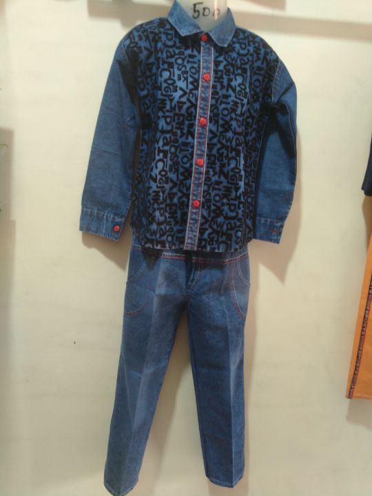 Latest new s of boys fasion uploaded by Amaan garment on 2/2/2022