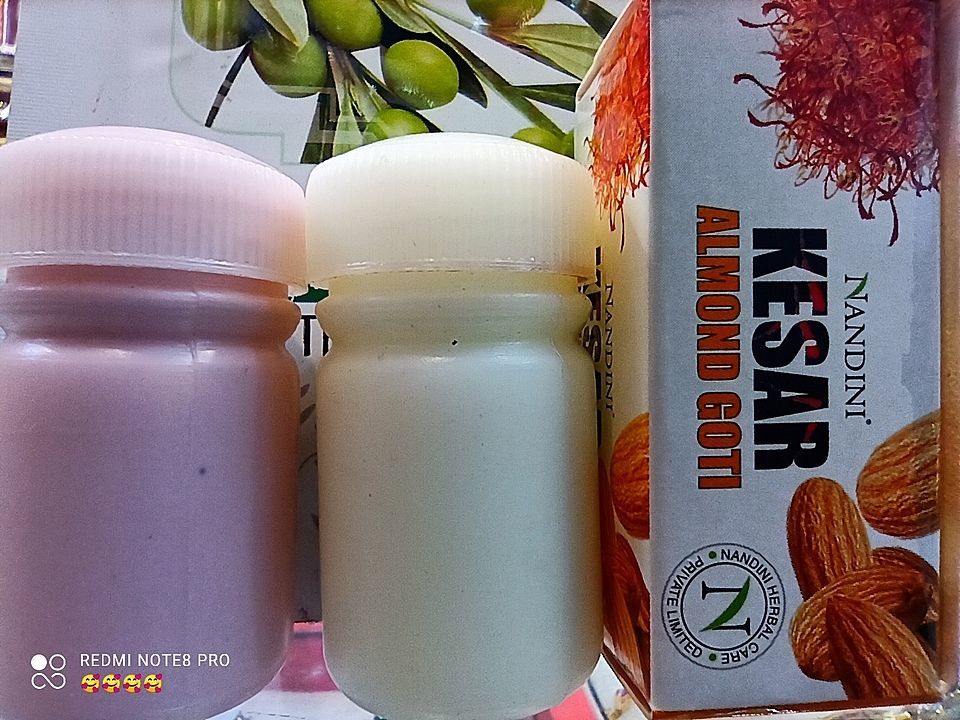 White & pink lotion 1/250 +free kesar goti soap  uploaded by business on 10/6/2020