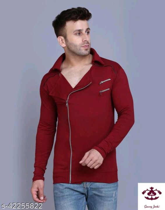 Trendy Ravishing Men Tshirts
Fabric: Cotton uploaded by business on 2/2/2022