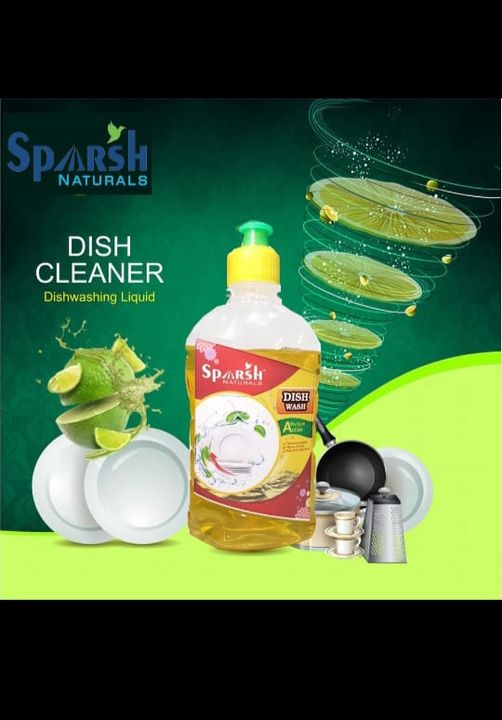 SPARSH DISH WASH uploaded by SPARSH NATURAL on 2/2/2022