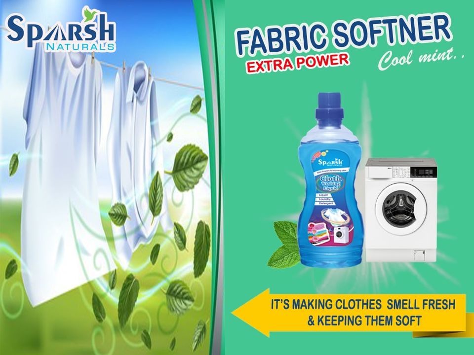 SPARSH DETERGENT LIQUID uploaded by business on 2/2/2022