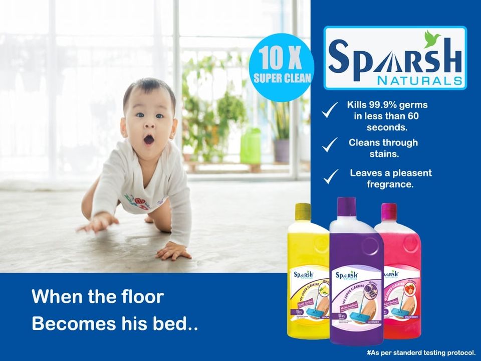 SPARSH TILES CLEANER uploaded by business on 2/2/2022