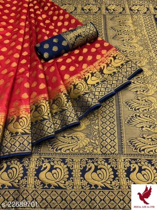 New and stylish saree uploaded by MH34 AM TO PM on 2/2/2022