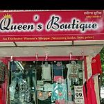 Business logo of Queens boutique