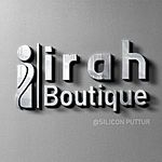 Business logo of Irah Boutique