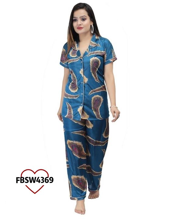 Pajama Set For Women  uploaded by business on 2/2/2022