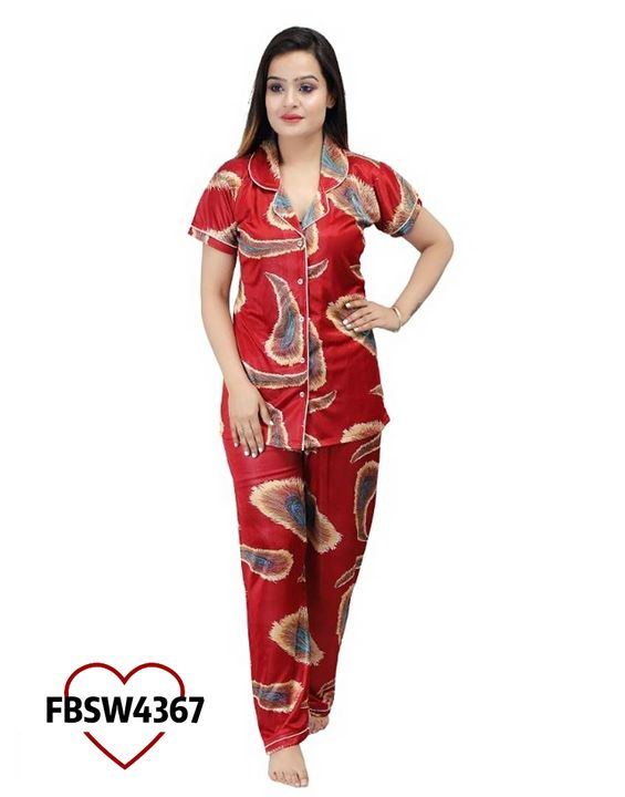 Pajama Set For Women uploaded by business on 2/2/2022