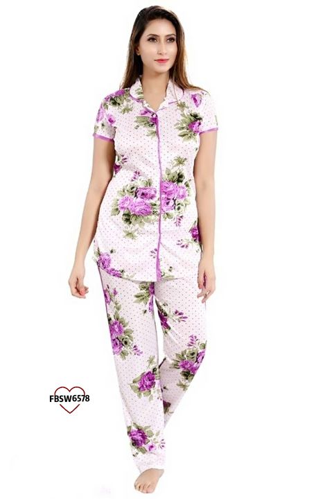 Pajama Set For Women uploaded by business on 2/2/2022
